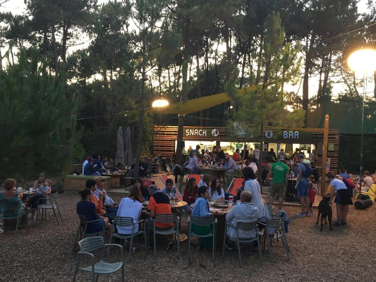 הוילה סן ז'אן דה מון Belles Vacances En Bord De Mer Dans Camping 4 Etoiles מראה חיצוני תמונה