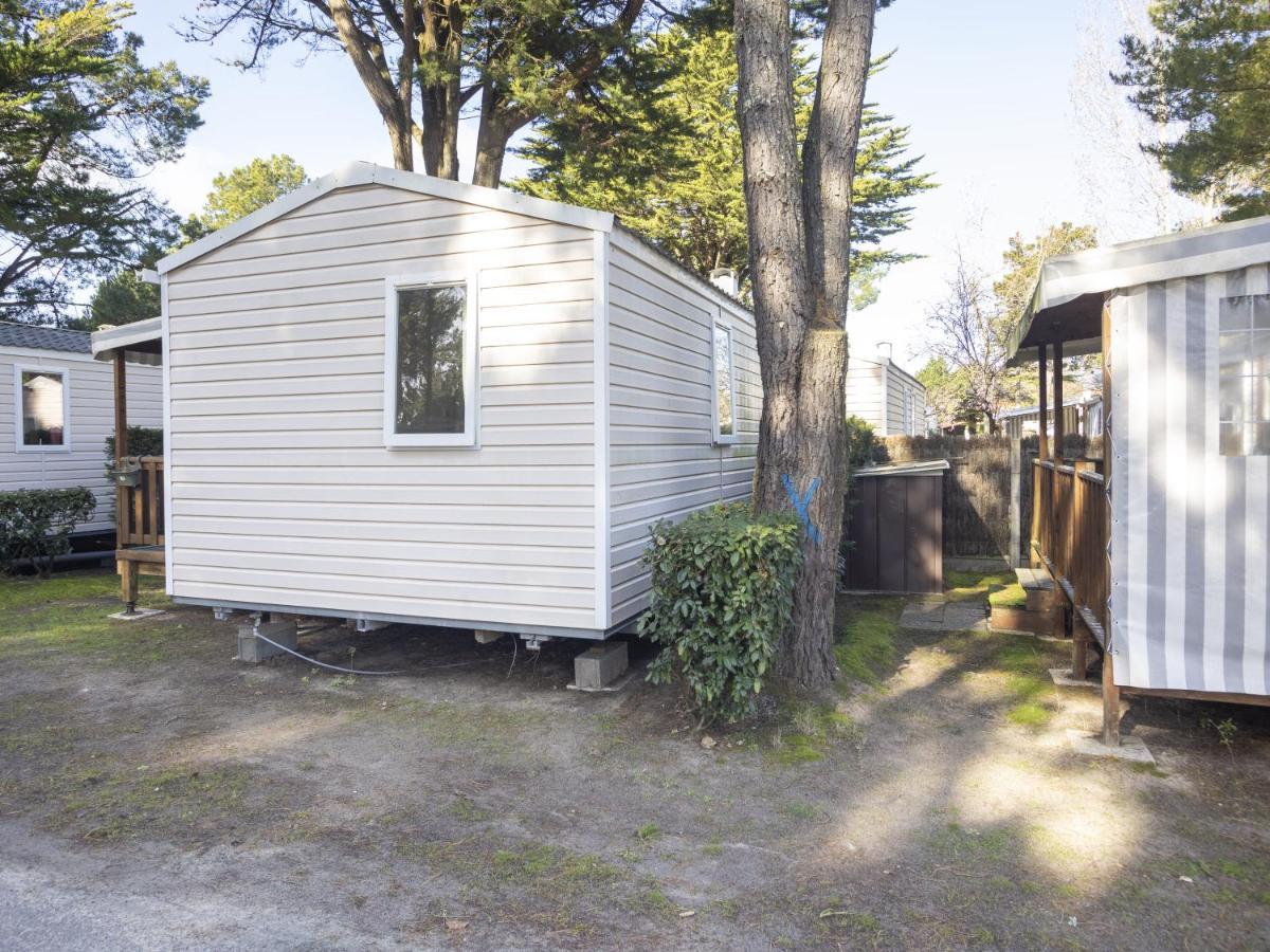 הוילה סן ז'אן דה מון Belles Vacances En Bord De Mer Dans Camping 4 Etoiles מראה חיצוני תמונה