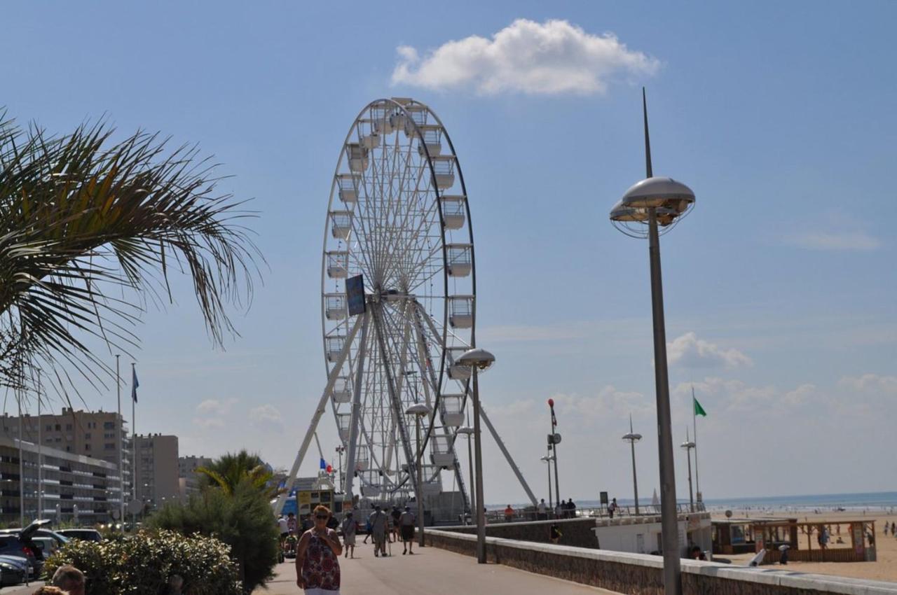 הוילה סן ז'אן דה מון Belles Vacances En Bord De Mer Dans Camping 4 Etoiles מראה חיצוני תמונה