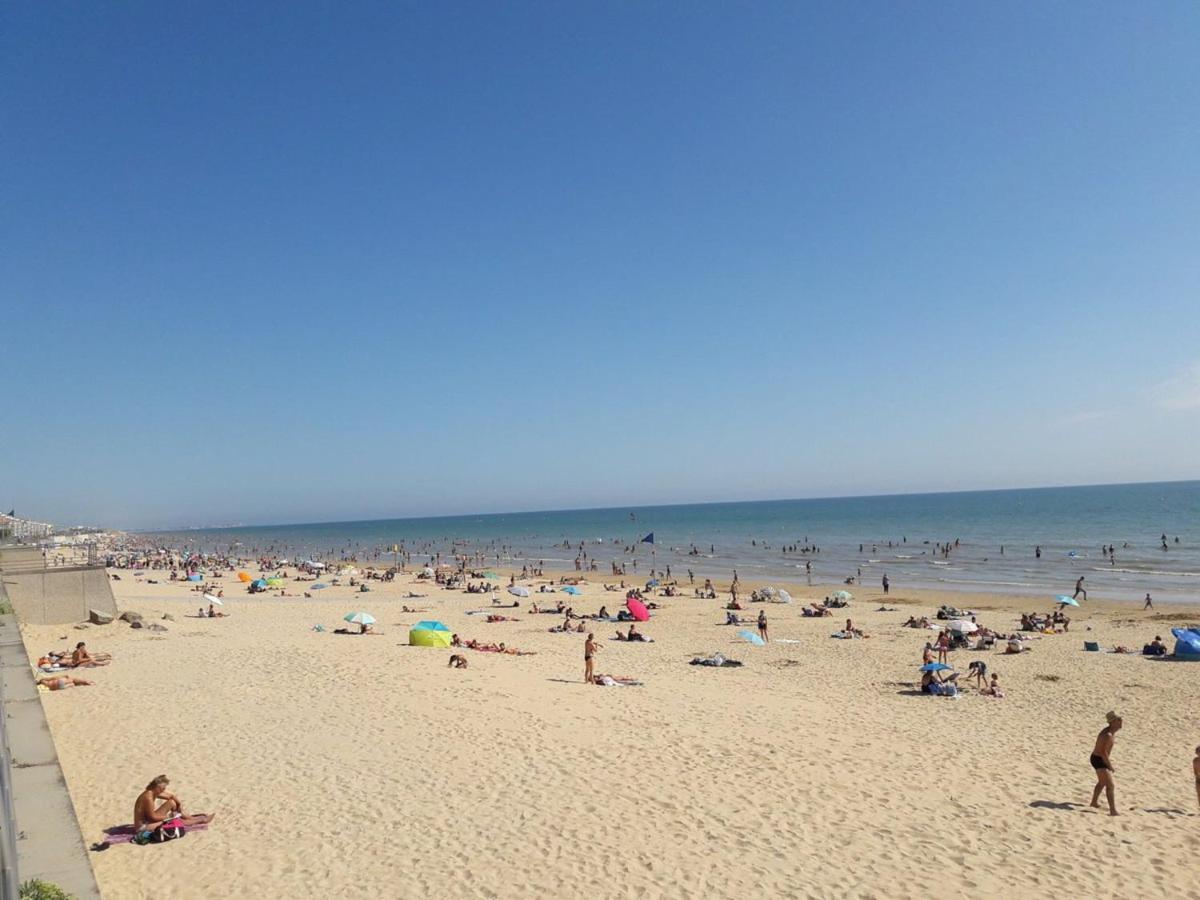 הוילה סן ז'אן דה מון Belles Vacances En Bord De Mer Dans Camping 4 Etoiles מראה חיצוני תמונה