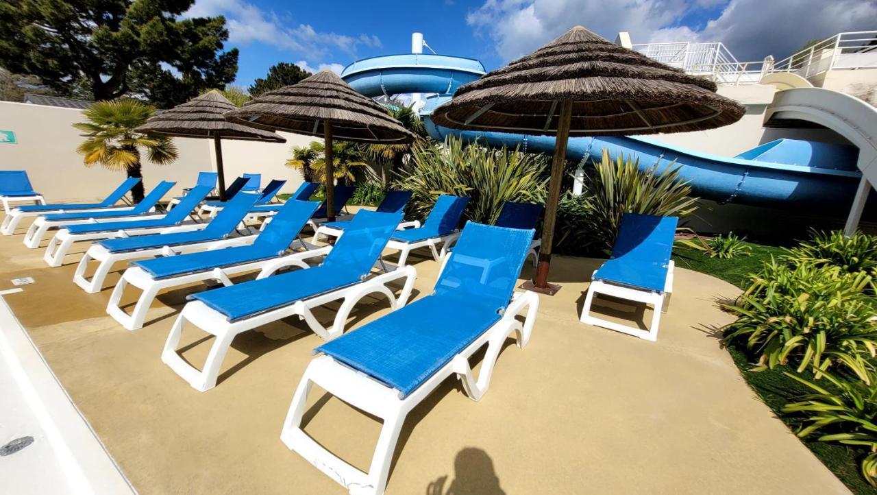 הוילה סן ז'אן דה מון Belles Vacances En Bord De Mer Dans Camping 4 Etoiles מראה חיצוני תמונה