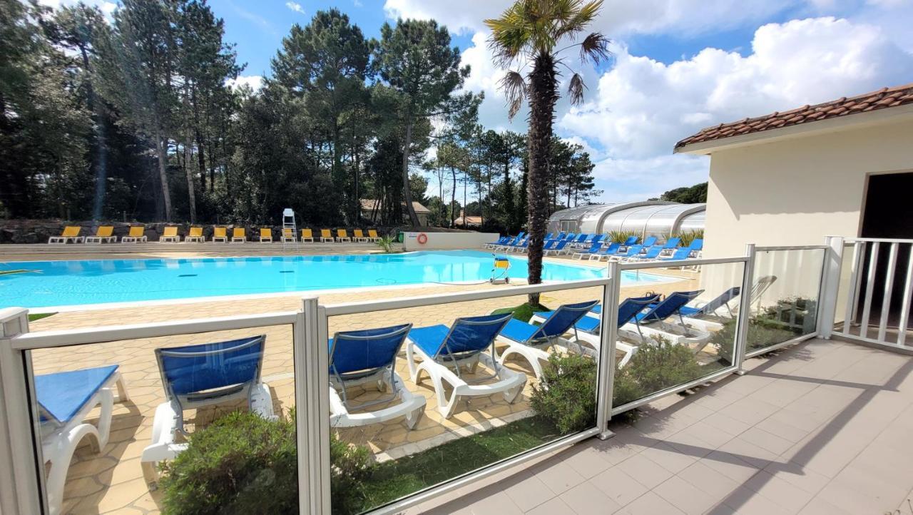 הוילה סן ז'אן דה מון Belles Vacances En Bord De Mer Dans Camping 4 Etoiles מראה חיצוני תמונה